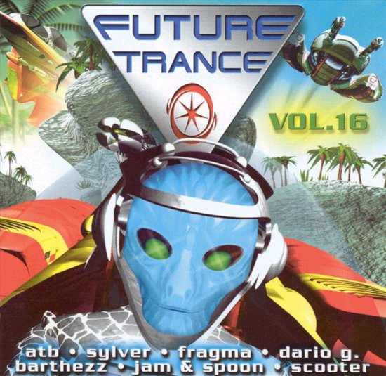 Future Trance, Vol. 16