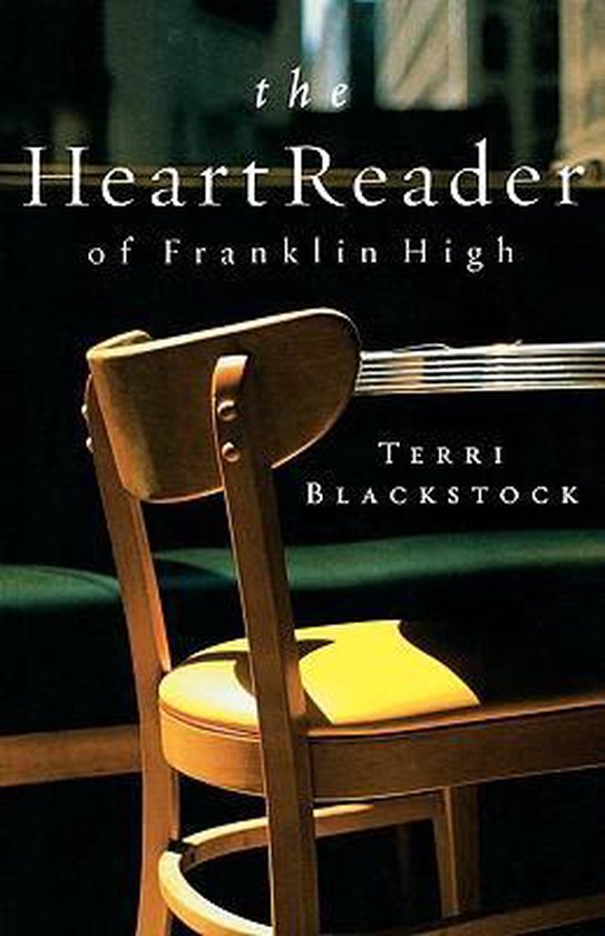 The Heart Reader of Franklin High - cover