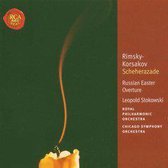 Rimsky-Korsakov: Scheherazade; Russian Easter Overture