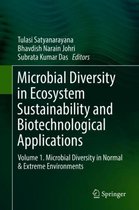 Microbial Diversity in Ecosystem Sustainability and Biotechnological Application