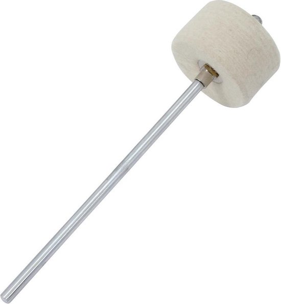 DIMAVERY BDB30 Bass Drum Beater, felt