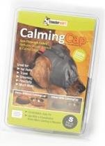 Thundershirt Thundershirt Calming Cap S - Kleding - 20cm - Grijs