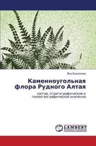 Kamennougol'naya Flora Rudnogo Altaya