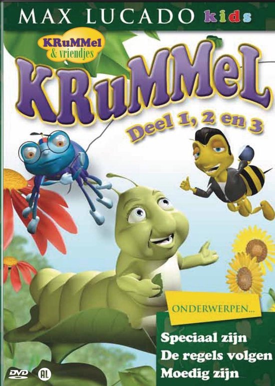 Cover van de film 'Krummel'