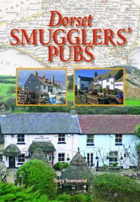 Dorset Smugglers' Pubs - cover