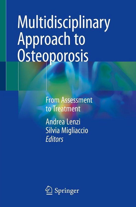 Medicine (R0) - Multidisciplinary Approach to Osteoporosis - cover