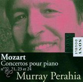 Mozart: Piano Concertos Nos. 20-24 [Germany]
