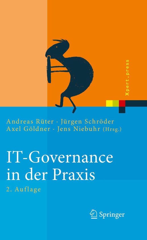 Xpert.press - IT-Governance in der Praxis - cover