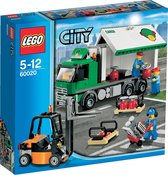 LEGO City Vrachtwagen - 60020