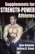 Supplements for Strength-Power Athletics