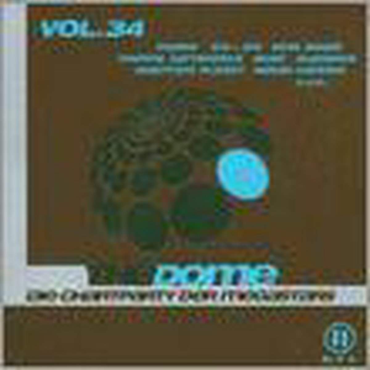 Dome, Vol. 34