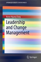 SpringerBriefs in Business - Leadership and Change Management