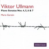 Piano Sonatas Nos. 4, 5, 6 & 7