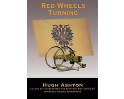 Brian Finch Malloy Adventures- Red Wheels Turning