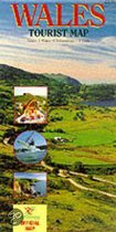 Wales Tourist Map