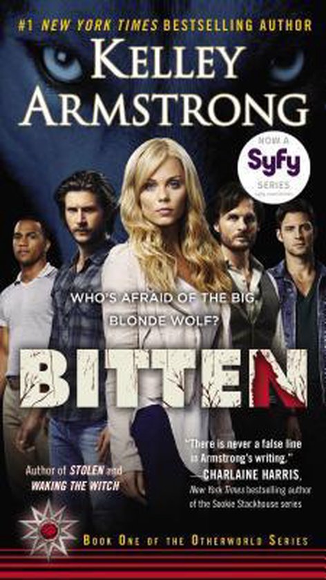 Bitten - cover
