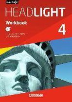 English G Headlight 04: 8. Schuljahr. Workbook mit Audio-CD