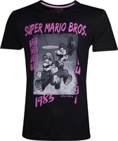 Nintendo - Festival Bros Men s T-shirt - L