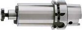Opsteekfr.doorn D69893A HSK-A 63-40x100mm Haimer