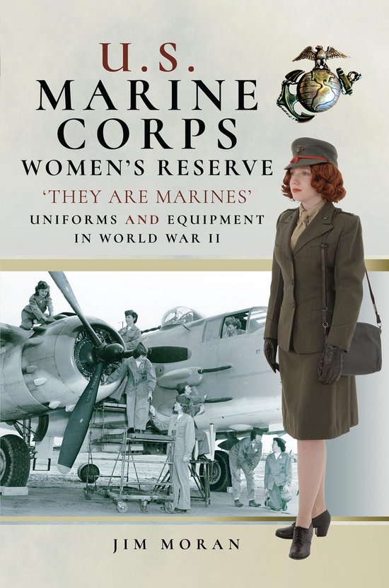U.S. Marine Corps Women's Reserve - cover