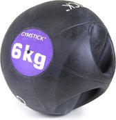 Gymstick Medicijnbal met Handvaten - Fitness Bal - 6 kg