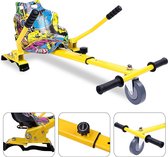 Hoverkart Zelfbalans Verstelbaar Compatibel Met Hoverboard 6.5 ", 8", 8.5 ", 10", Hiphop