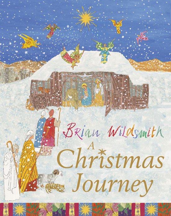 A Christmas Journey - cover