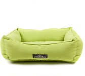 Lex & Max Tivoli - Kattenmand - Lime - 40x50cm