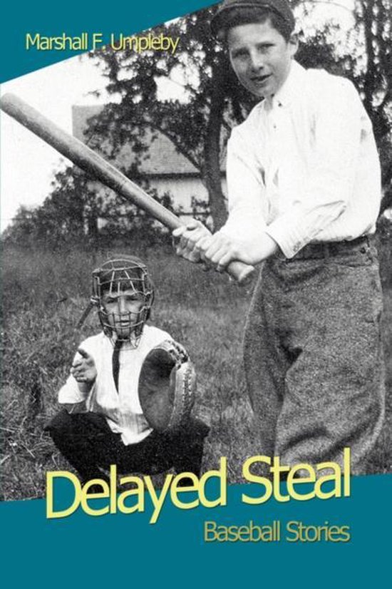 Delayed Steal - cover