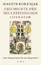 Geschichte der neulateinischen Literatur