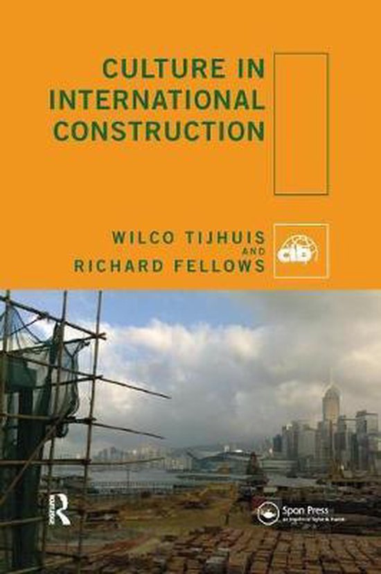 CIB- Culture in International Construction - cover