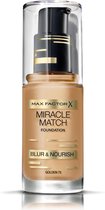 Max Factor Miracle Match Blur & Nour - 75 Golden - Foundation