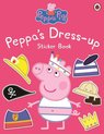 Peppa Pig Peppa Dress Up Sticker Book