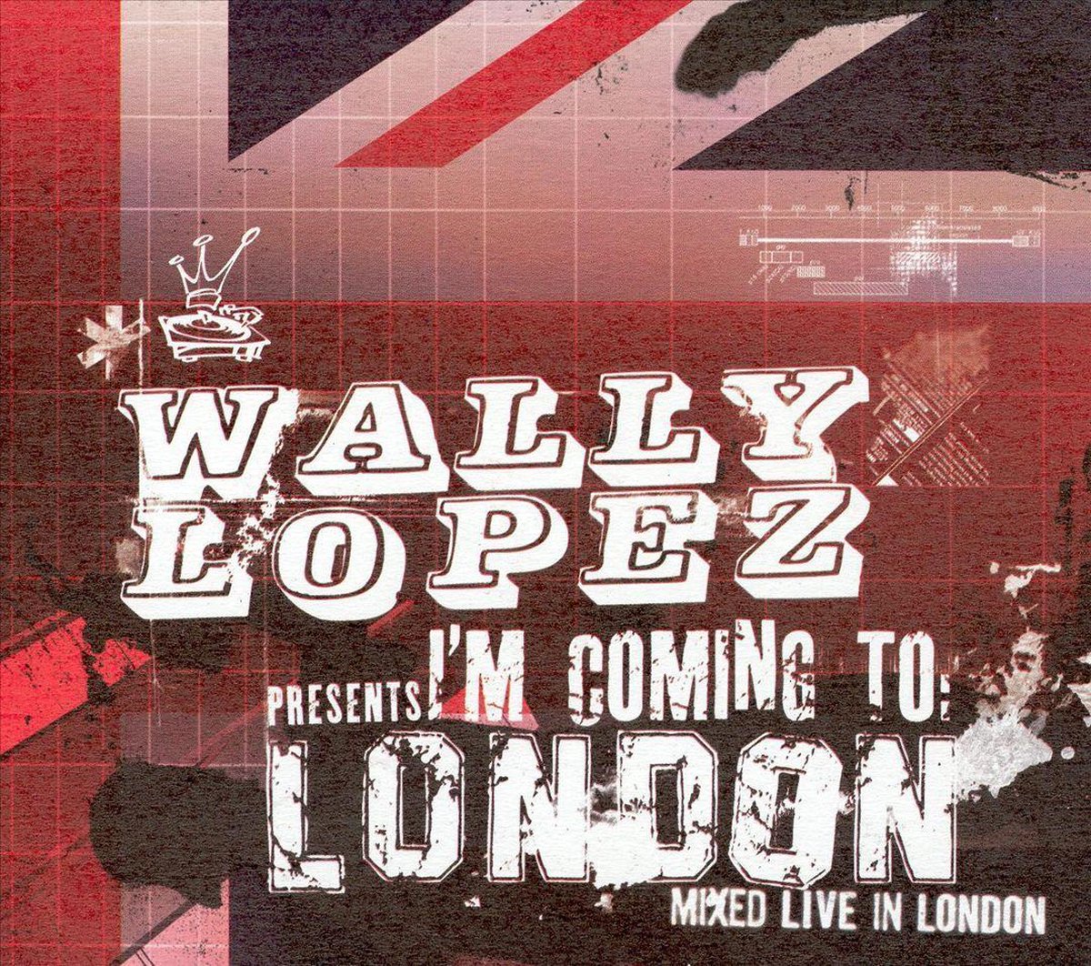I'm Coming to London