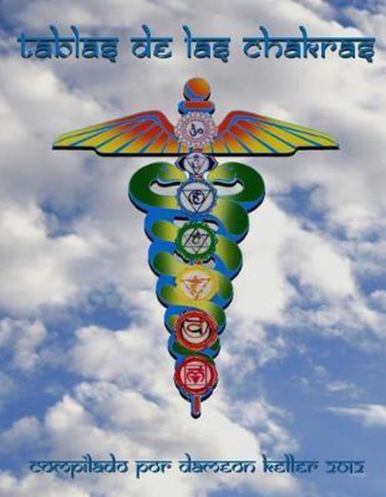 Tablas de Chakra - cover