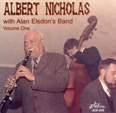 Albert Nicholas with Alan Elsdon's Band - Volume One (CD)