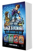 Secret Agent Jack Stalwart (Books 1-4)