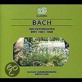 J.S. Bach: Orchestral Suites, BWV 1067 & 1068 [Germany]