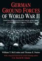 German Ground Forces of World War II