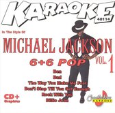 Chartbuster Karaoke: Michael Jackson, Vol. 1 [2004]