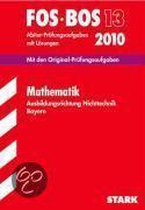 FOS BOS 13 2012 Mathematik Ausbildungsrichtung Nichttechnik Bayern