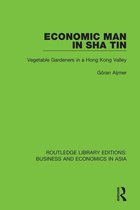 Routledge Library Editions: Business and Economics in Asia - Economic Man in Sha Tin