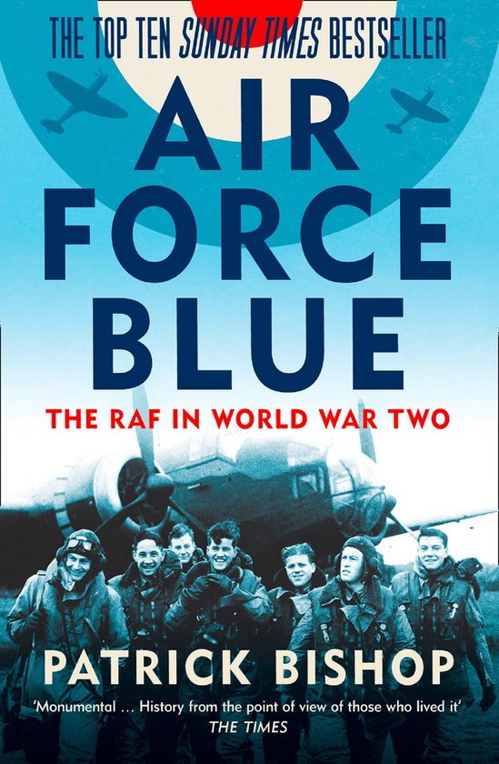 Air Force Blue - cover