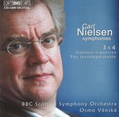 BBC Scottisch Symphony Orchestra - Symphony 3 Sinfonia Espansiva (CD)