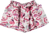 Babyface Meisjes Skort - Wit - Maat 104