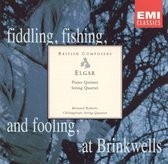 Elgar: String Quartet, Op. 83; Piano Quintet, Op. 84