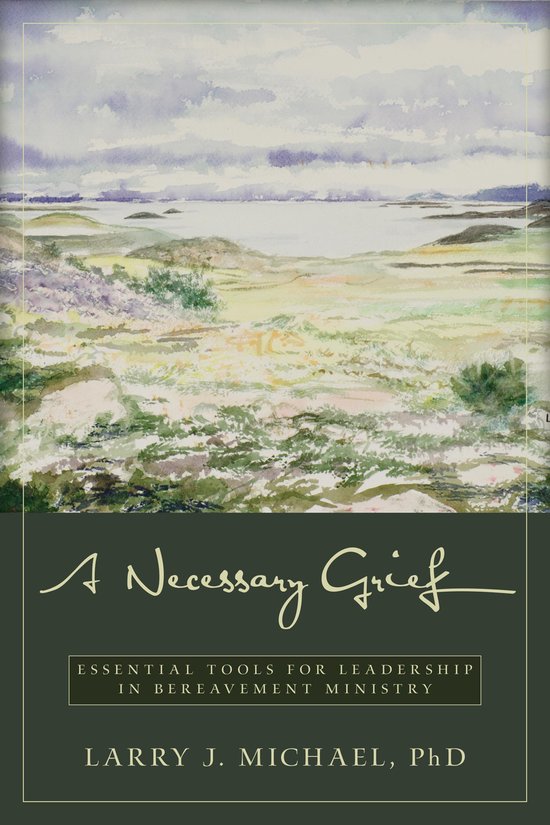 A Necessary Grief - cover