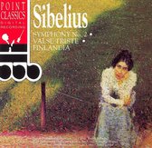 Jean Sibelius: Symphony No. 2; Valse Triste; Finlandia