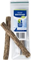 Puur Matatabi Relax Kauwstokjes - Antistressmiddel Kat - 10 stuks
