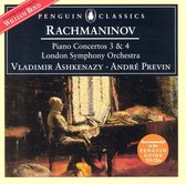 Sergei Rachmaninov: Piano Concertos 3 & 4